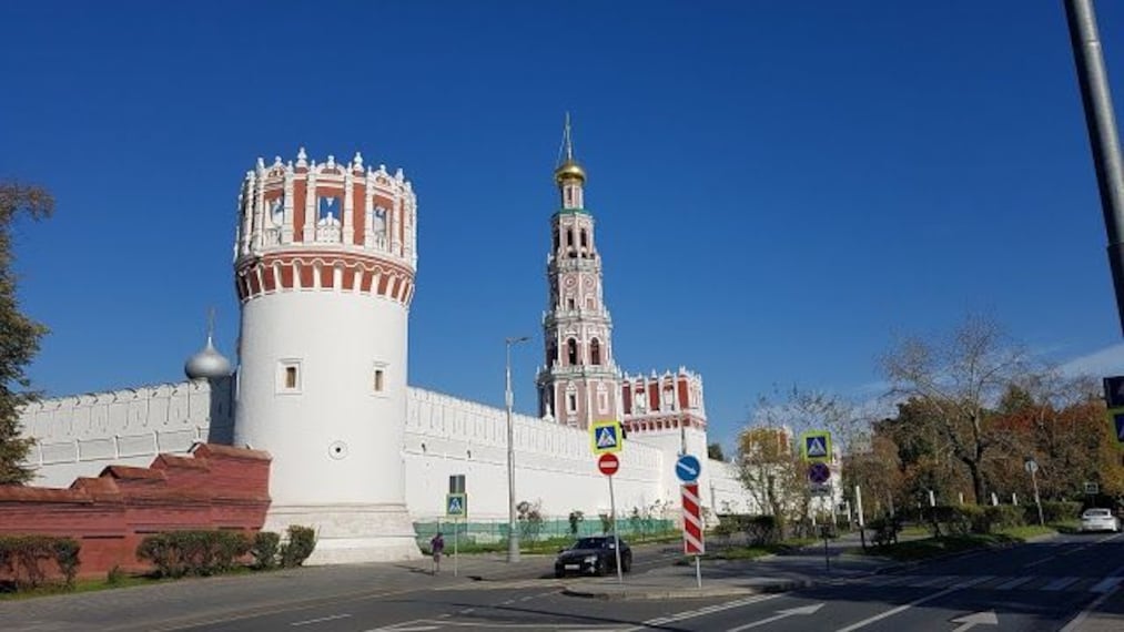 The Novodevichy Convent-4
